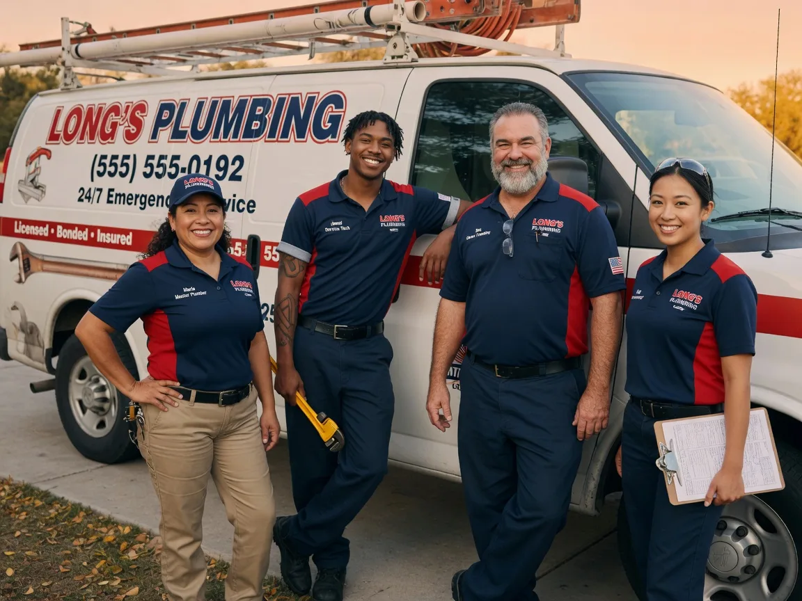 Leak Detection company in White Cloud, MI